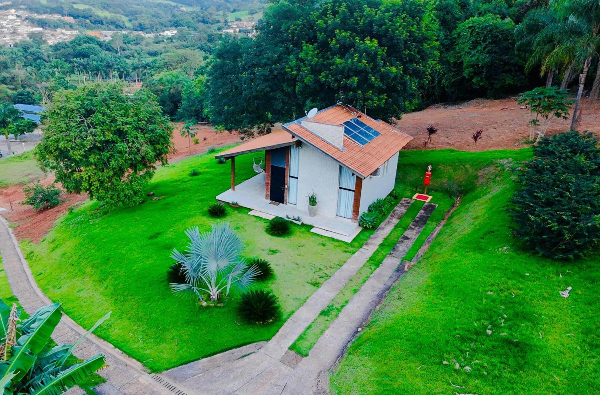 Chalé Village Jângal Machado Exterior foto